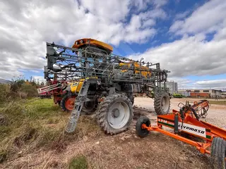 PULVERIZADOR PLA 125J — leilão em Bagé/RS