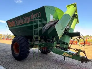 CARRETA AGRICOLA STARA REBOKE NINJA 16000 — leilão em Bambuí/MG