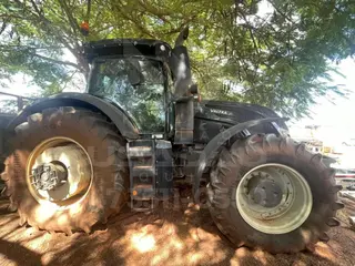 TRATOR VALTRA VTS374 ANO 2022 — leilão em Campo Grande/MS