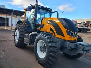 TRATOR VALTRA BH 194 HITECH — leilão em Itu/SP