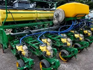 PLANTADEIRA JOHN DEERE CCS 2115 — leilão em Campina das Missões/RS