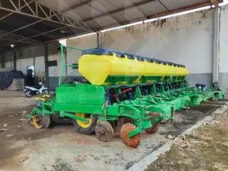 PLANTADEIRA JOHN DEERE 2134 CCS ANO 2021 — leilão em Abreulândia/TO (foto 32)