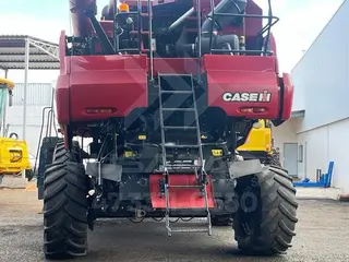 COLHEITADEIRA CASE 8230 C/ PLAT. CRACOL 35 PÉS ANO 2014 — leilão em Montividiu/GO (foto 19)