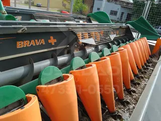 PLATAFORMA STARA BRAVA 7240 — leilão em Cachoeira do Sul/RS
