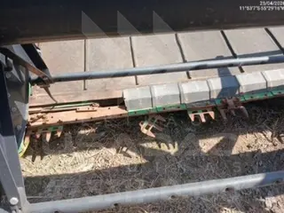 COLHEITADEIRA JOHN DEERE S760 ANO 2019 c/ PLAT DRAPER 35 — leilão em Diamantino/MT (foto 44)