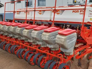 PLANTADEIRA KUHN PDM PV 1200 — leilão em Candelária/RS