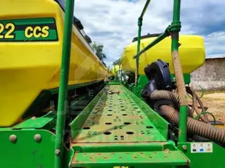 PLANTADEIRA JOHN DEERE CCS 2122 ANO 2022 — leilão em Natividade/TO (foto 10)