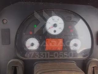 TRATOR MASSEY FERGUSON 4707 + PLAINA BALDAN PDM 4707 — leilão em Goianésia do Pará/PA (foto 14)