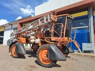 PULVERIZADOR JACTO UNIPORT 2500 STAR 24MT ANO 2007 — leilão em Tio Hugo/RS