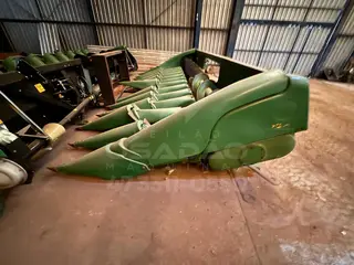 PLATAFORMA JOHN DEERE 612 C — leilão em São Borja/RS (foto 4)