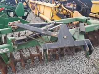 GRADE NIVELADORA GREENSYSTEM GN2132A — leilão em Santa Rita do Araguaia/GO (foto 7)