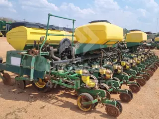 PLANTADEIRA JOHN DEERE 2122 — leilão em Matupá/MT