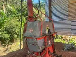 PULVERIZADOR KUHN AF 600 ANO 2023 — leilão em Pains/MG (foto 5)