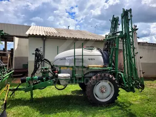 PULVERIZADOR GREENSYSTEM 1020 18F ANO 2022 — leilão em Itararé/SP (foto 4)