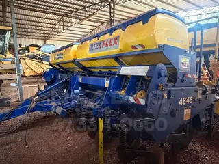 PLANTADEIRA TATU ULTRA FLEX 11L — leilão em Ubirajara/SP
