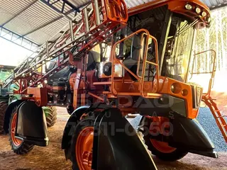 PULVERIZADOR JACTO UNIPORT 2000 PLUS 24MT — leilão em Irati/PR
