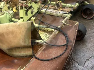 ROÇADEIRA KAMAQ NINJA FLEX 300 — leilão em Cotia/SP