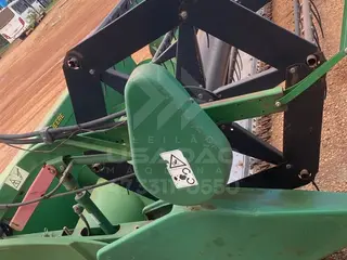 COLHEITADEIRA JOHN DEERE 9470 STS ANO 2013 — leilão em Alto Paraíso/RO (foto 11)