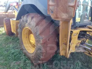 RETROESCAVADEIRA JOHN DEERE 310L ANO 2022 — leilão em Pedranópolis/SP (foto 28)
