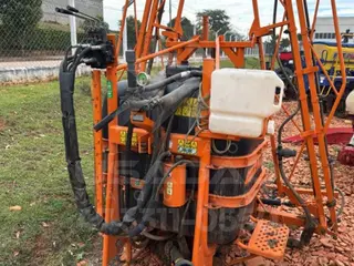 PULVERIZADOR JACTO CONDOR AM-14 — leilão em Jaú/SP (foto 2)